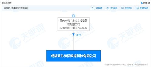 藍色光標布局西南，成都新設數據科技公司加碼大數據服務