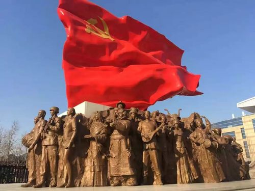 美院新聞|李象群院長榮獲"2018年度最具影響力藝術家"稱號